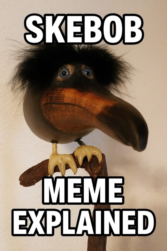Skebob Meme