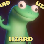 LIZARD LIZARD LIZARD