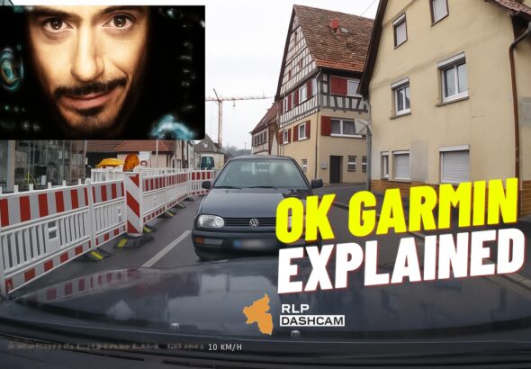 OK GARMIN EXPLAINED