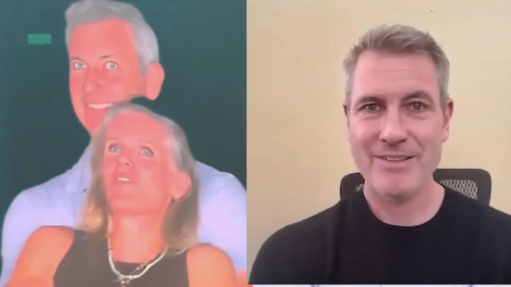 Astronomer CEO Andy Byron