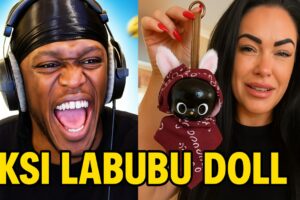 Blackface KSI Labubu: The Jungle Pups' KSI Labubu Video Goes From Viral