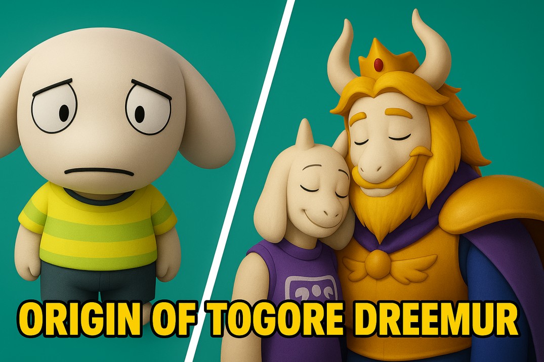 Who Is Togore Dreemurr? The Undertale Meme Everyone’s Talking About