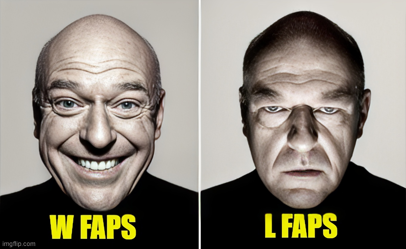 W Faps L Faps